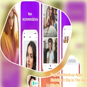 Dating apps for hookups
