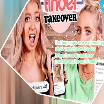 Friend tinder