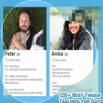 Good tinder bio lines for guys