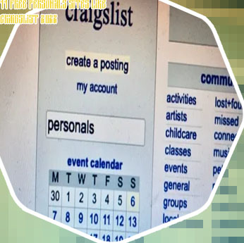 Personals site like craigslist