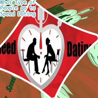 Speed dating social